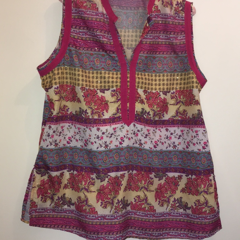 Unique Spectrum | Sparkling Tunic - image 1